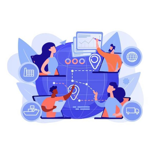 بازارهای بین‌المللی